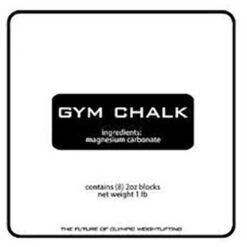 Vulcan Gym Chalk