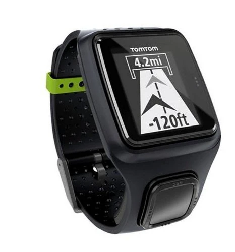 TomTom Runner GPS Watch 3 TomTom Runner GPS Watch