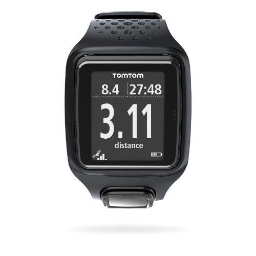 TomTom Runner GPS Watch 4 TomTom Runner GPS Watch - Image 2