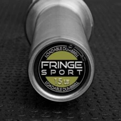 Fringe Sport Loadable Dumbbell -Polar Fitbit Shop d5cfead94f5350c12c322b5b664544c1 5d0a74d85cdd7