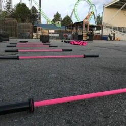 Fringe Sport Women's 15KG Bomba Cerakote Barbell -Polar Fitbit Shop d61e4bbd6393c9111e6526ea173a7c8b 5d0a74a25ed5c