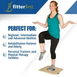 Fitterfirst Professional Rocker Board -Polar Fitbit Shop d69116f8b0140cdeb1f99a4d5096ffe4 5d0a755d8540b 600x599 1