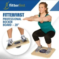 Fitterfirst Professional Rocker Board -Polar Fitbit Shop d69116f8b0140cdeb1f99a4d5096ffe4 5d0a755da0edd 600x606 1