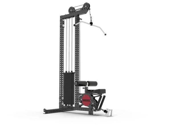 Sorinex Lat Pull-Low Row Machine 3 Sorinex Lat Pull-Low Row Machine