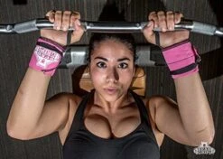 Bear Grips Adjustable Strengthening Wrist Wraps -Polar Fitbit Shop d9fc0cdb67638d50f411432d0d41d0ba 5d0a757933671