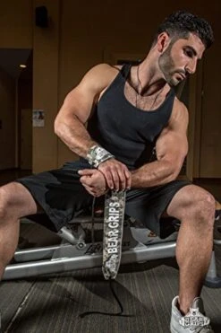 Bear Grips Adjustable Strengthening Wrist Wraps -Polar Fitbit Shop d9fc0cdb67638d50f411432d0d41d0ba 5d0a757955717