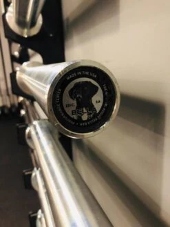 Rogue Athlete Cerakote Bella Bar – Davidsdottir Edition