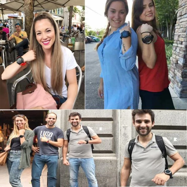 Parnerme GPS Running Watch 7 Parnerme GPS Running Watch - Image 5