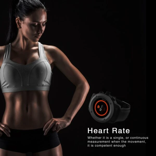 Parnerme GPS Running Watch 8 Parnerme GPS Running Watch - Image 6