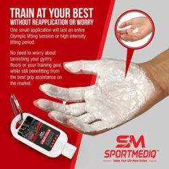 SPORTMEDIQ Pro Grade Liquid Chalk -Polar Fitbit Shop ddeebdeefdb7e7e7a697e1c3e3d8ef54 5d0a756c2358f 600x600 1