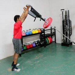 Titan Linebacker Landmine Squat Attachment -Polar Fitbit Shop de03beffeed9da5f3639a621bcab5dd4 5d0a7548f3222 600x600 1