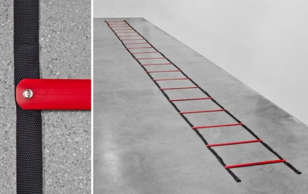 Powermax 30' Agility Ladder 3 Powermax 30' Agility Ladder