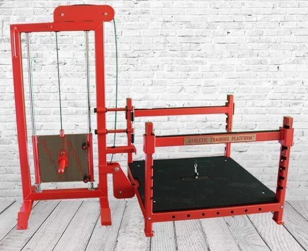 Westide Barbell Athletic Training Platform 3 Westide Barbell Athletic Training Platform