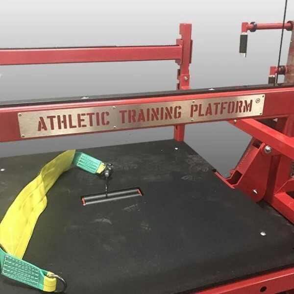 Westide Barbell Athletic Training Platform 5 Westide Barbell Athletic Training Platform - Image 3