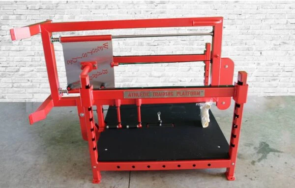 Westide Barbell Athletic Training Platform 6 Westide Barbell Athletic Training Platform - Image 4