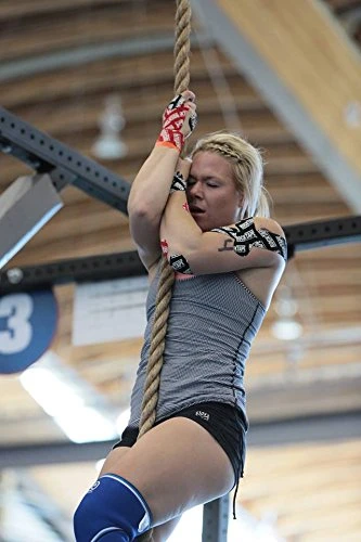 RopeFit Manila Gym Climbing Rope 4 RopeFit Manila Gym Climbing Rope - Image 2