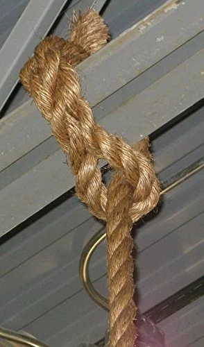 RopeFit Manila Gym Climbing Rope 5 RopeFit Manila Gym Climbing Rope - Image 3