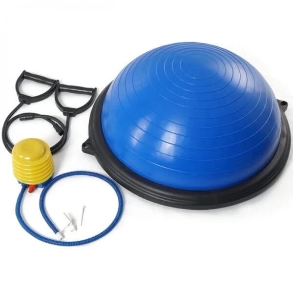Titan Fitness Blue Balance Ball Trainer 10 Titan Fitness Blue Balance Ball Trainer - Image 8