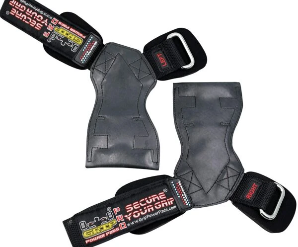Grip Power Pads Lifting Grips PRO Weight Gloves 9 Grip Power Pads Lifting Grips PRO Weight Gloves - Image 7