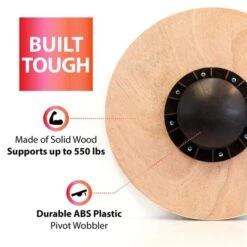 URBNFit Balance Board -Polar Fitbit Shop ea204361fe7f024b130143eb3e189a18 5d0a757406d11 600x600 1