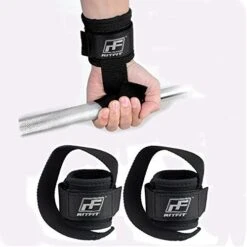 RitFit Lifting Straps + Wrist Protector -Polar Fitbit Shop eb0ecdb070a1a0ac46de0cd733d39cf3 5d0a7582123e4