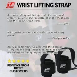 RitFit Lifting Straps + Wrist Protector -Polar Fitbit Shop eb0ecdb070a1a0ac46de0cd733d39cf3 5d0a75821d393 600x600 1