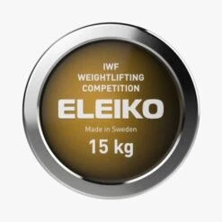 Eleiko IWF Weightlifting Competition Bar, NxG 15KG Women -Polar Fitbit Shop ed57844fa5e051809ead5aa7e3e1d555 5d0a7585e89de 600x600 1