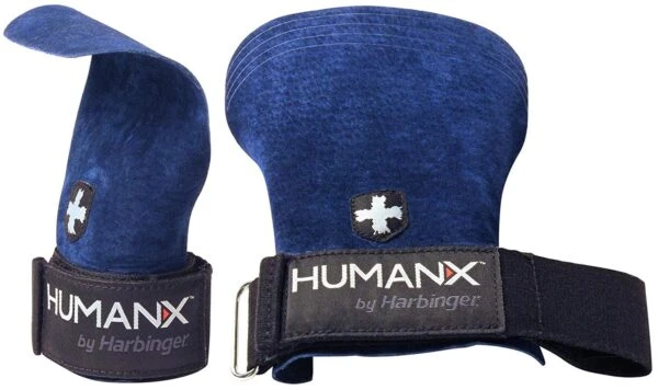 HARBINGER HumanX Palm Grips 3 HARBINGER HumanX Palm Grips