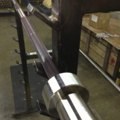 Ivanko OBXS-20KG-29MM Power Lifting Bar -Polar Fitbit Shop f1748d6b0fd9d439f71450117eba2725 5d0a758756199