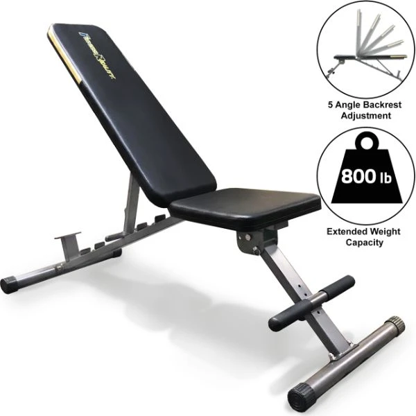 Fitness Reality 1000 Super Max Weight Bench 3 Fitness Reality 1000 Super Max Weight Bench