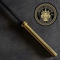 Fringe Sport Midas’ Revenge Bar 20kg -Polar Fitbit Shop fringe sport midas revenge bar