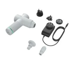 Hyperice Hypervolt Go 2 -Polar Fitbit Shop hypervolt go 2 white accessories