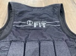 Hyperwear Hyper Vest Fit 15 Hyperwear Hyper Vest Fit -Polar Fitbit Shop hyperwear hypervest fit back 600x450 1