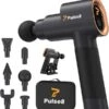 Pulse8 Deep Tissue Massage Gun 2 Pulse8 Deep Tissue Massage Gun -Polar Fitbit Shop pulse 8 massage gun