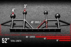 REP Globe Pull-Up Bar -Polar Fitbit Shop rep fitness globe pull up bar with measurements