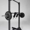 REP Fitness Safety Squat Bar 2 REP Fitness Safety Squat Bar -Polar Fitbit Shop rep fitness safety squat bar in rack