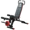Snode DB95 Adjustable Weight Bench -Polar Fitbit Shop snode db95