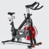 Amazon Sunny Health And Fitness SF-B1002 Belt Drive Indoor Cycling Trainer