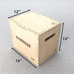 Synergee 3-in-1 Plyo Box -Polar Fitbit Shop synergee 3 in 1 plyo box