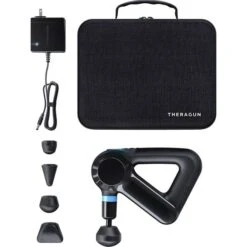 Therabody Theragun Elite -Polar Fitbit Shop theragun elite with accessories