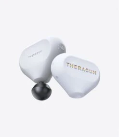 Therabody Theragun Mini -Polar Fitbit Shop theragun mini pride version
