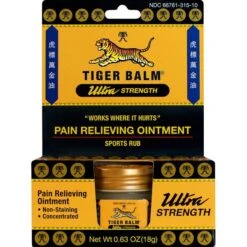 Tiger Balm -Polar Fitbit Shop tiger balm 1