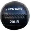 Tru Grit Fitness Medicine Ball -Polar Fitbit Shop tru grit 25 pound ball